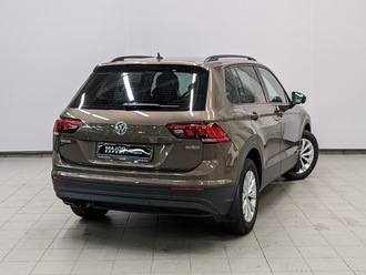 фото Volkswagen Tiguan II 2020