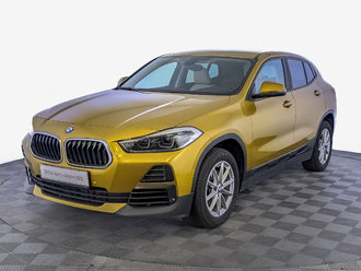 фото BMW X2 (F39) 2020