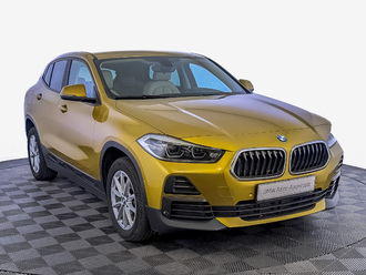 фото BMW X2 (F39) 2020