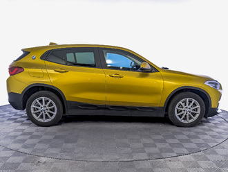 фото BMW X2 (F39) 2020