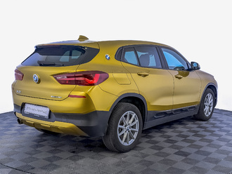 фото BMW X2 (F39) 2020