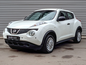 фото Nissan Juke 2014