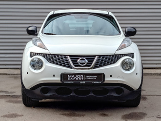 фото Nissan Juke 2014