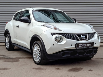 фото Nissan Juke 2014