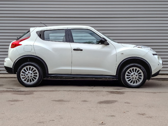 фото Nissan Juke 2014