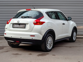 фото Nissan Juke 2014