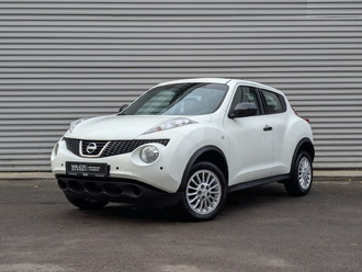 Nissan Juke с пробегом в автосалоне Форис Авто