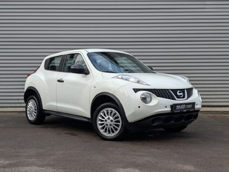 Nissan Juke с пробегом в автосалоне Форис Авто