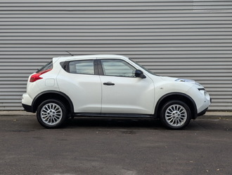 Nissan Juke с пробегом в автосалоне Форис Авто