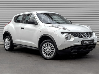 фото Nissan Juke 2014