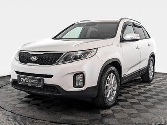 фото Kia Sorento II 2020