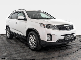 фото Kia Sorento II 2020