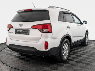 фото Kia Sorento II 2020