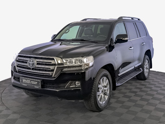 фото Toyota Land Cruiser 200 2018