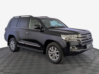 фото Toyota Land Cruiser 200 2018