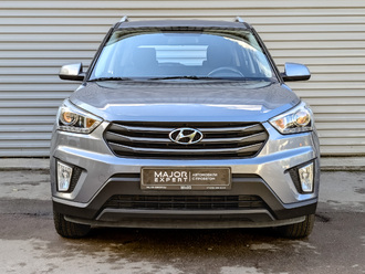 фото Hyundai Creta I 2018