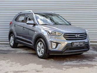 фото Hyundai Creta I 2018