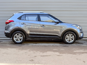 фото Hyundai Creta I 2018