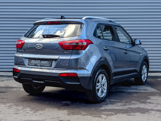 фото Hyundai Creta I 2018