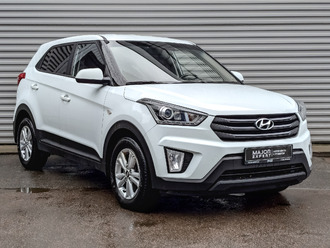 фото Hyundai Creta I 2019