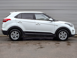 фото Hyundai Creta I 2019