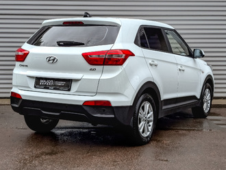 фото Hyundai Creta I 2019