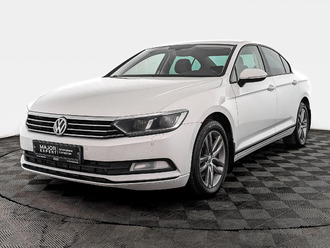 фото Volkswagen Passat B8 2016