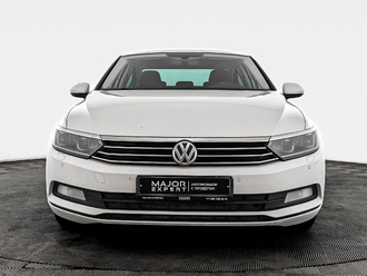 фото Volkswagen Passat B8 2016