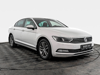 фото Volkswagen Passat B8 2016