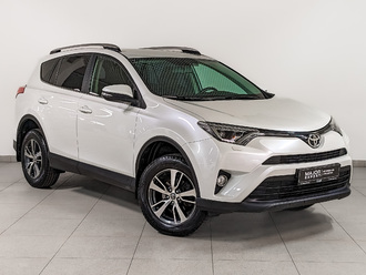 фото Toyota RAV 4 IV 2019