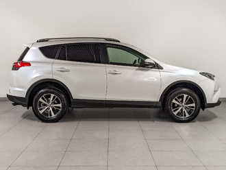 фото Toyota RAV 4 IV 2019