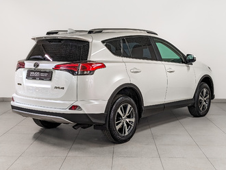 фото Toyota RAV 4 IV 2019