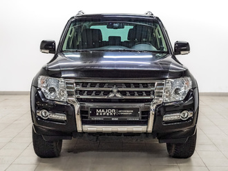 фото Mitsubishi Pajero IV 2019