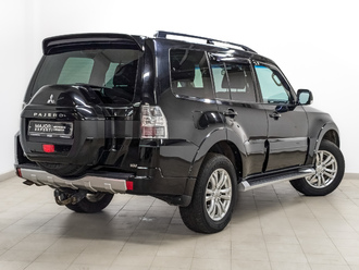 фото Mitsubishi Pajero IV 2019