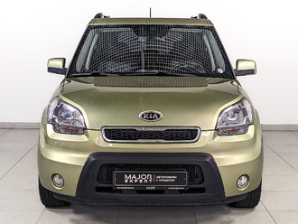 фото Kia Soul I 2011