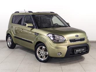 фото Kia Soul I 2011