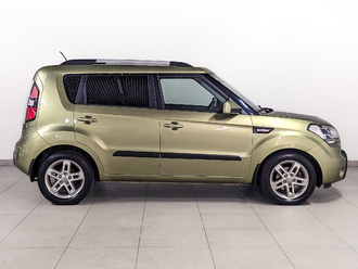 фото Kia Soul I 2011