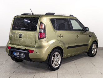 фото Kia Soul I 2011