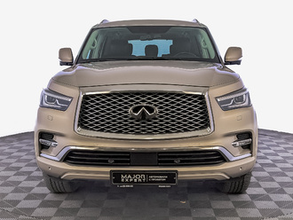 фото Infiniti QX80 2018