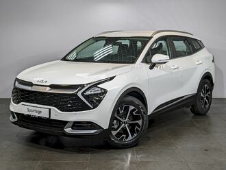 фото Kia Sportage V 2024