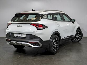 фото Kia Sportage V 2024