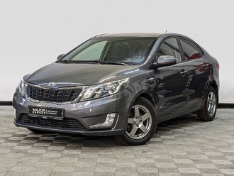 фото Kia Rio III 2013