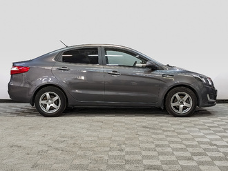 фото Kia Rio III 2013