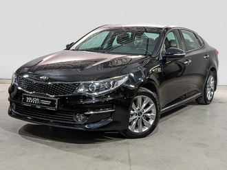 фото Kia Optima IV 2017