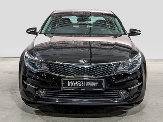 фото Kia Optima IV 2017