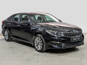 фото Kia Optima IV 2017