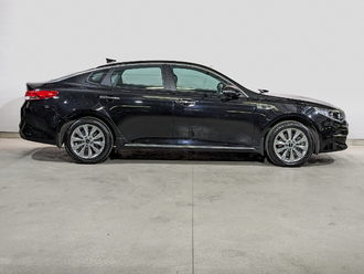 фото Kia Optima IV 2017