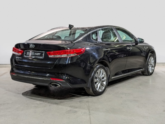 фото Kia Optima IV 2017