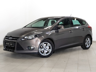 фото Ford Focus III 2013