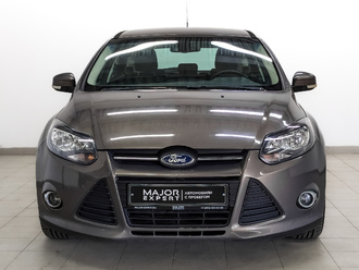 фото Ford Focus III 2013